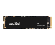Crucial 2TB M.2 PCIe NVMe P3 - 1053875 - zdjęcie 1